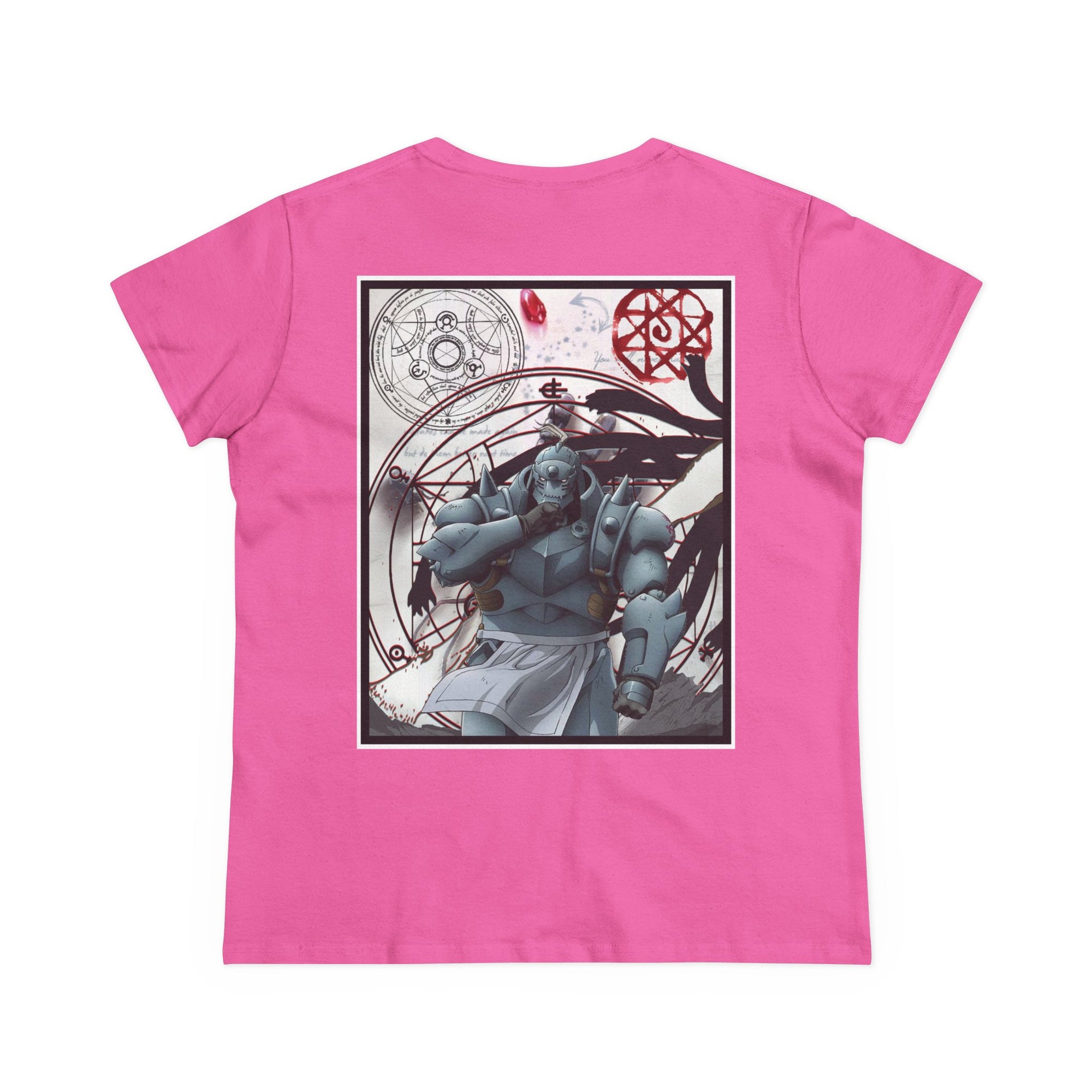 Alphonse Elric (FULLMETAL) Women's Tee