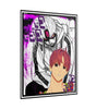Jin Enjoji (Dandadan) Poster