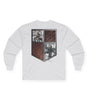 Armin Arlert (ATTACKONTITAN) Long Sleeve