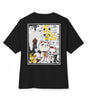 Turbo Granny (Dandadan) Premium Oversized Tee