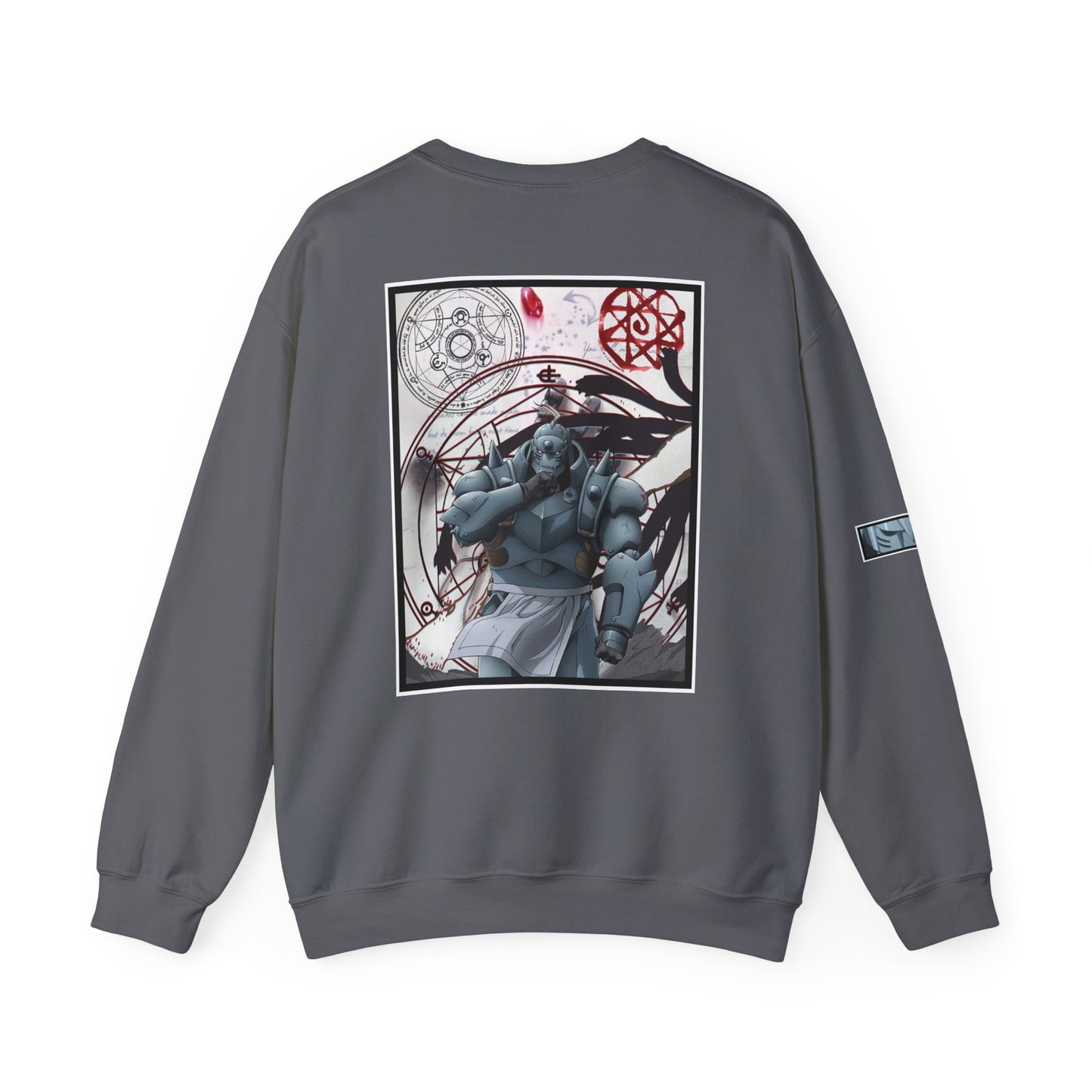 Alphonse Elric (FULLMETAL) Crewneck