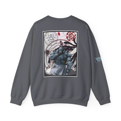 Alphonse Elric (FULLMETAL) Crewneck