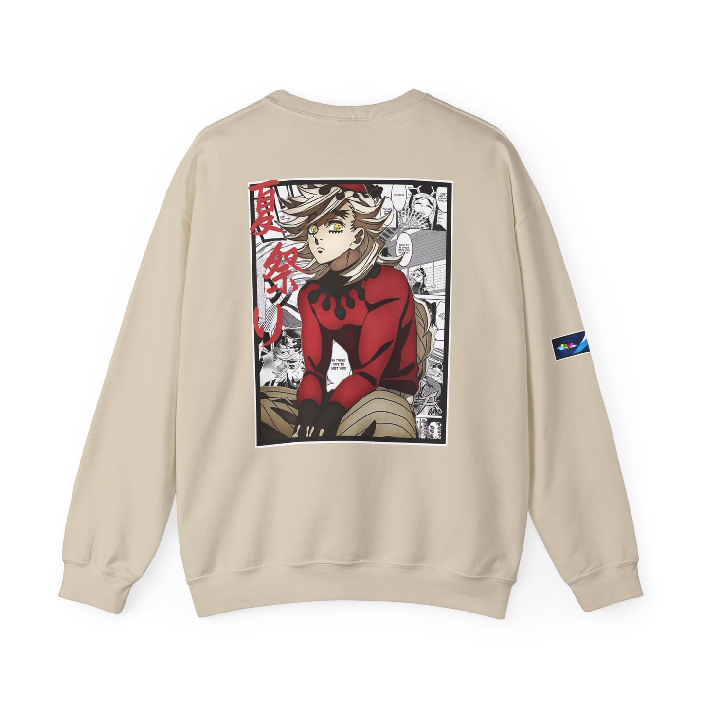 Doma (DEMON SLAYER) Crewneck