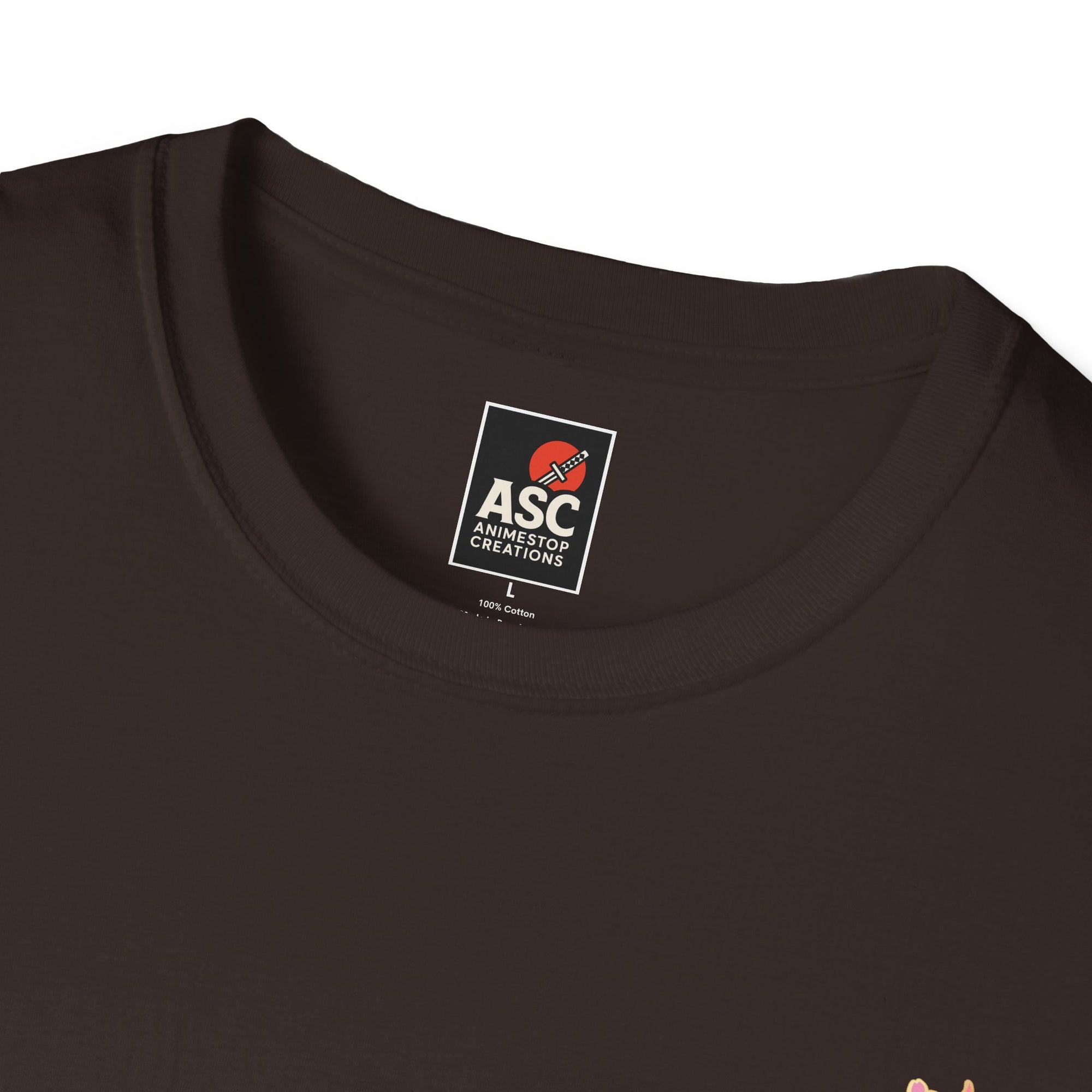 Camiseta informal Kanroji Mitsuri (DEMON SLAYER)