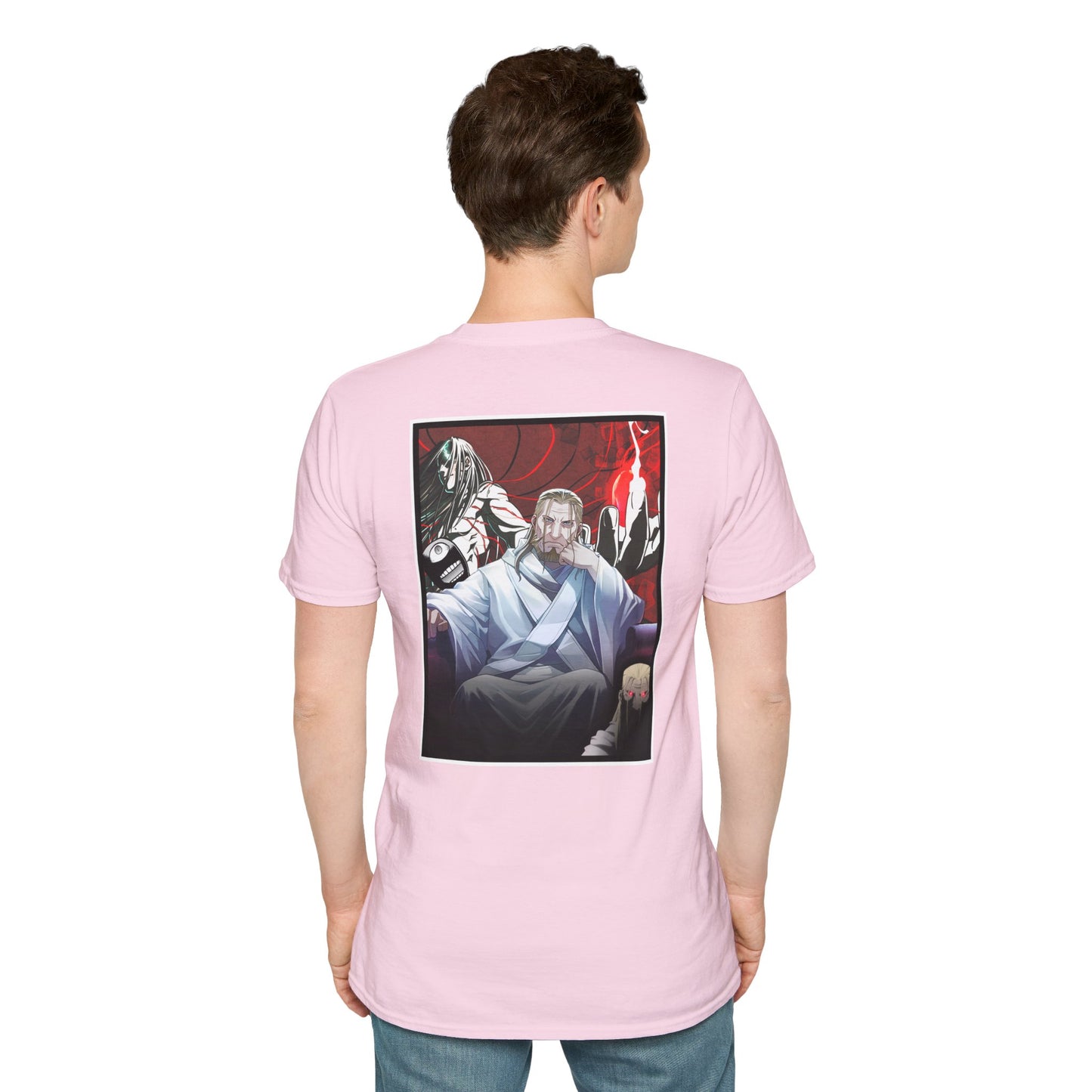 Father (FULLMETAL) Casual Tee