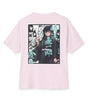 Muichiro Tokito (DEMON SLAYER) Oversized Tee