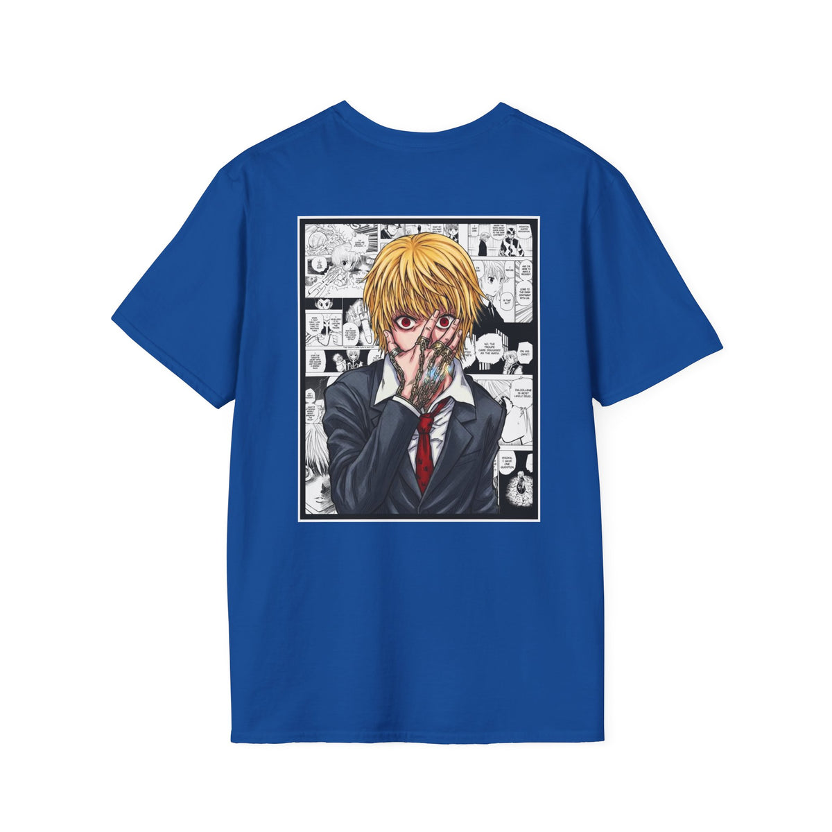Kurapika (HunterXHunter) Casual Tee
