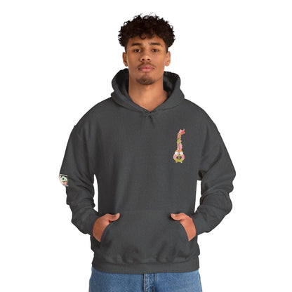 Kanroji Mitsuri (DEMON SLAYER) Hoodie