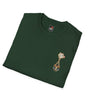 Camiseta informal Inosuke Hashibira (DEMON SLAYER)
