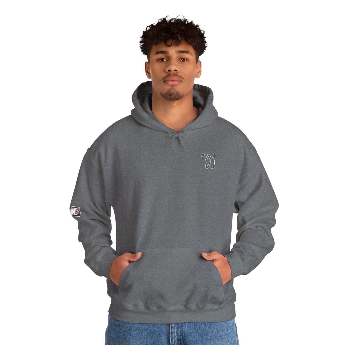 Armin Arlert (ATTACKONTITAN) Hoodie