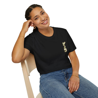 Sanemi Shinazugawa (DEMON SLAYER) Casual Tee