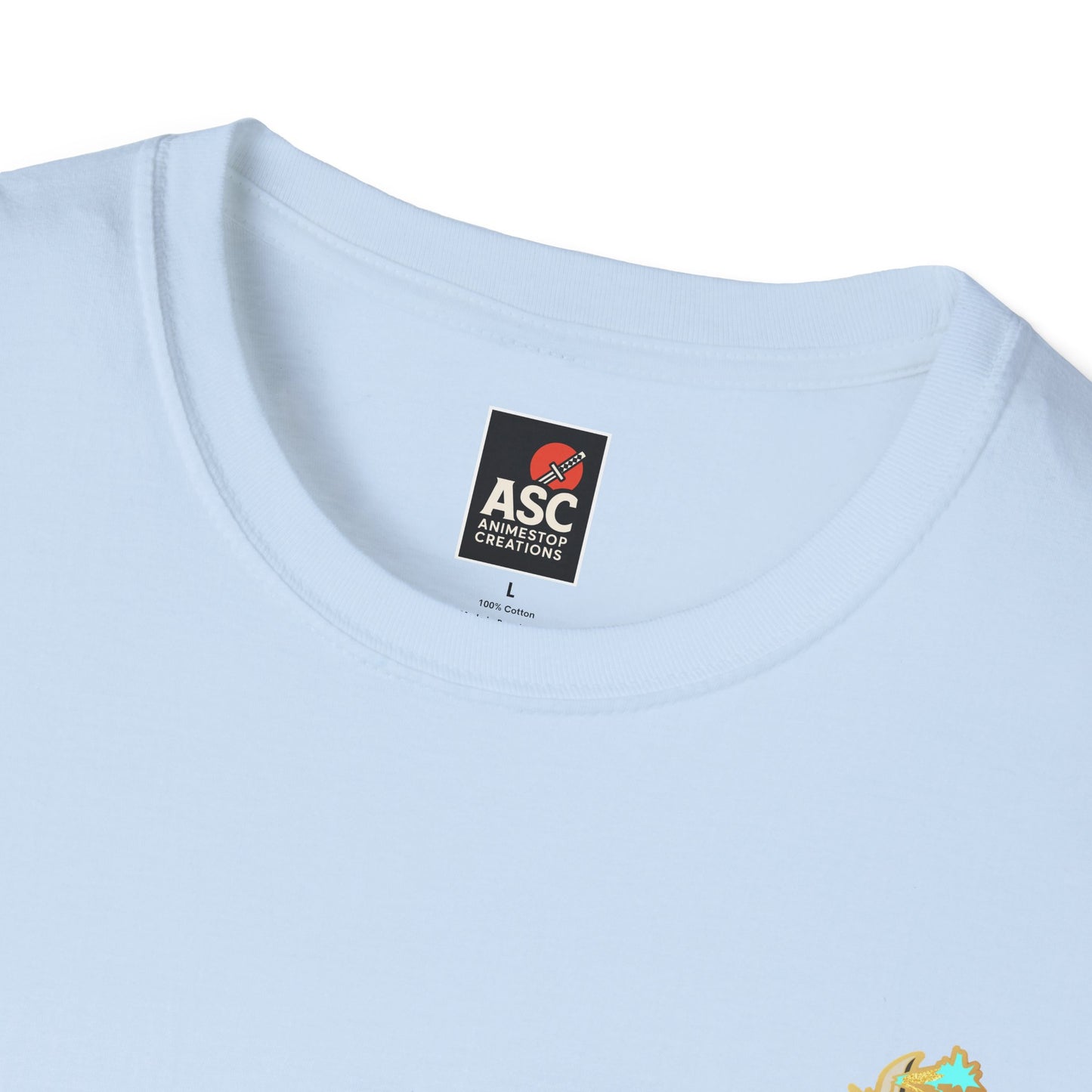 Zenitsu Agatsuma (DEMON SLAYER) Casual Tee
