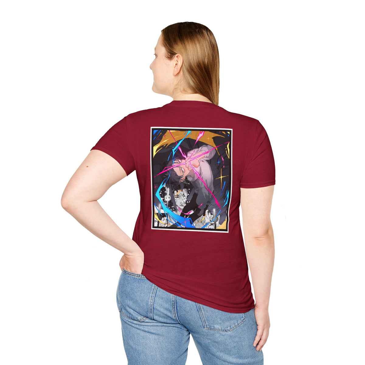 Yuta Okkotsu (Jujutsu Kaisen) Casual Tee