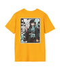 Camiseta informal de Muichiro Tokito (DEMON SLAYER)