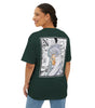 N. (DEATH NOTE) Premium Oversized Tee