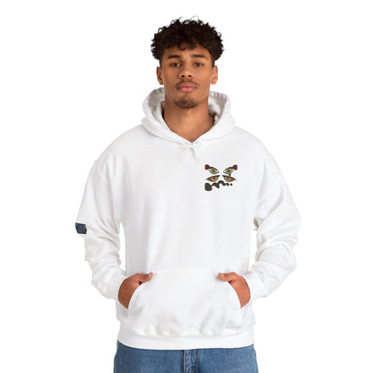 Gyutaro & Daki (DEMON SLAYER) Hoodie