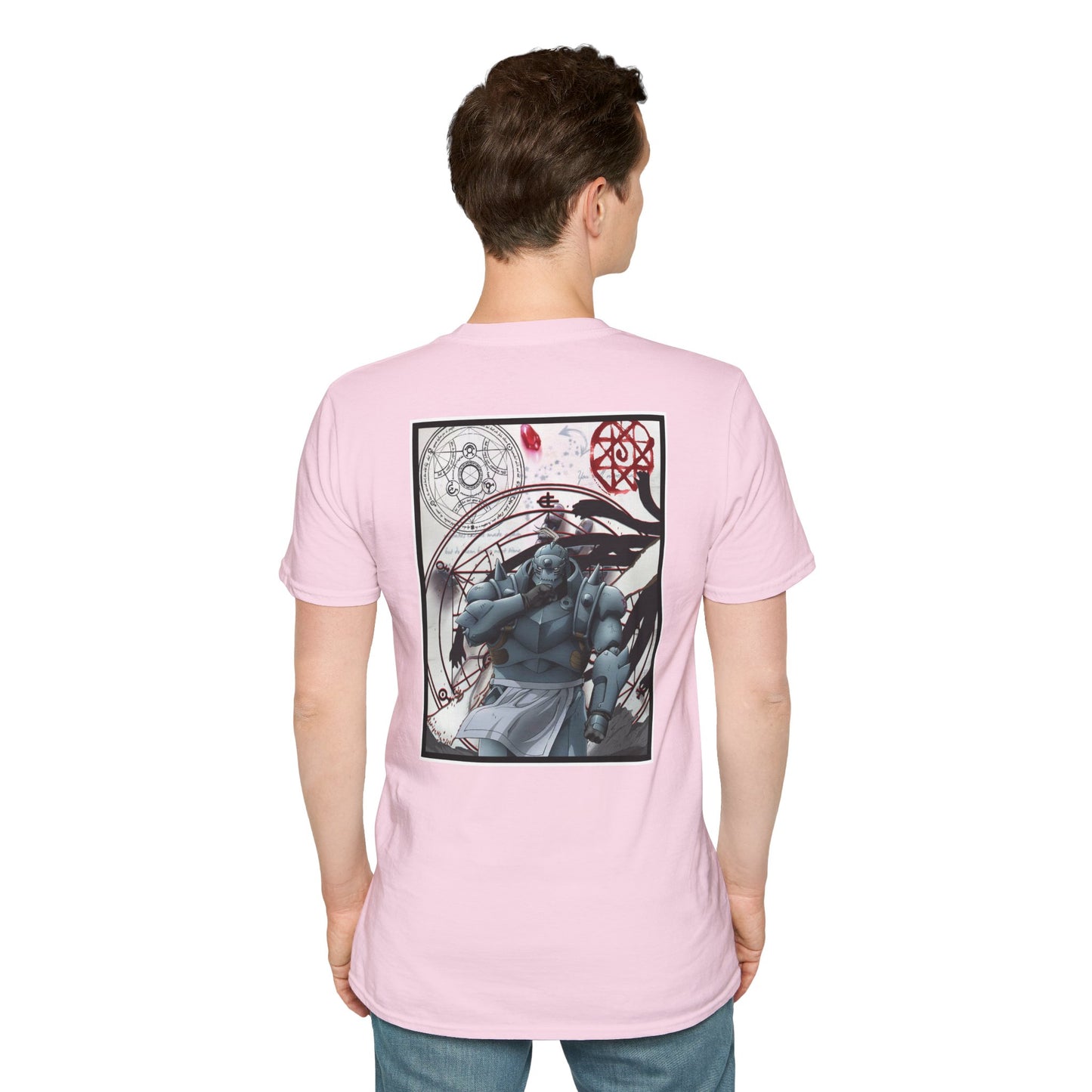 Alphonse Elric (FULLMETAL) Casual Tee