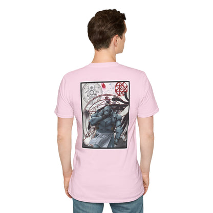 Alphonse Elric (FULLMETAL) Casual Tee