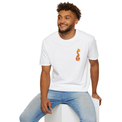 Kyojuro Rengoku (DEMON SLAYER) Casual Tee