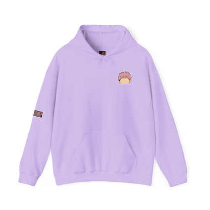 Yuji Itadori (JUJUTSU KAISEN) Hoodie