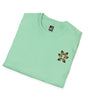 Camiseta informal Kokushibo (DEMON SLAYER)