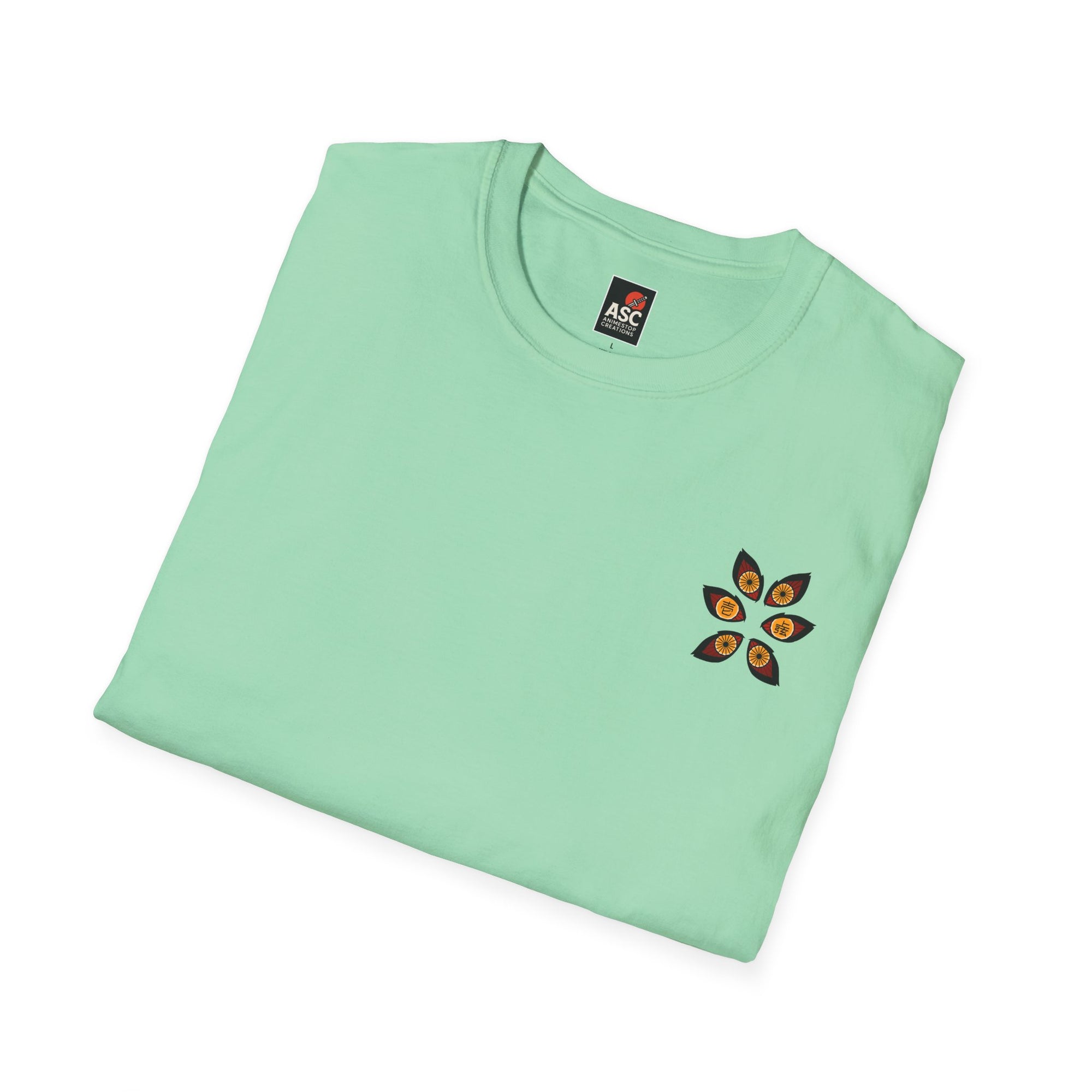Camiseta informal Kokushibo (DEMON SLAYER)
