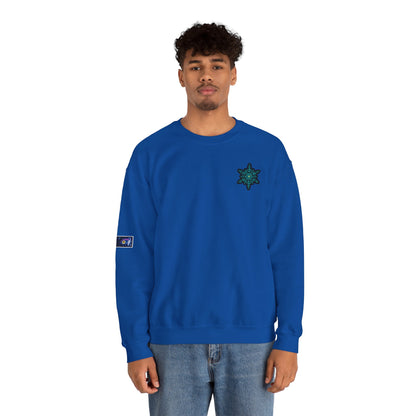 Akaza (DEMON SLAYER) Crewneck