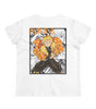 Camiseta de mujer Zenitsu Agatsuma (DEMON SLAYER)