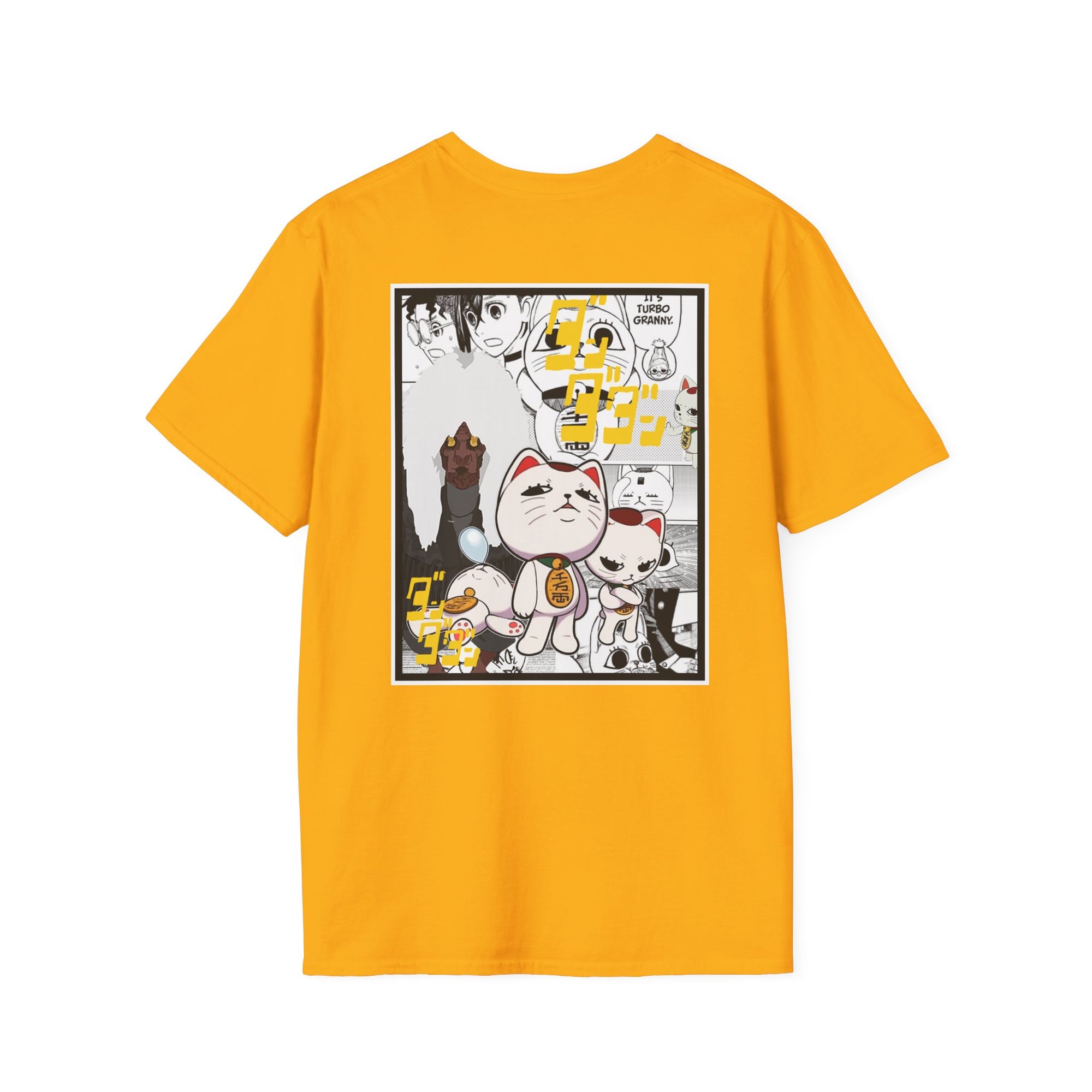 Turbo Granny (Dandadan) Casual Tee