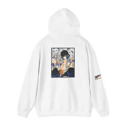 Inosuke Hashibira (DEMON SLAYER) Hoodie