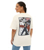 Camiseta extragrande de Megumi Fushiguro (JUJUTSU KAISEN)