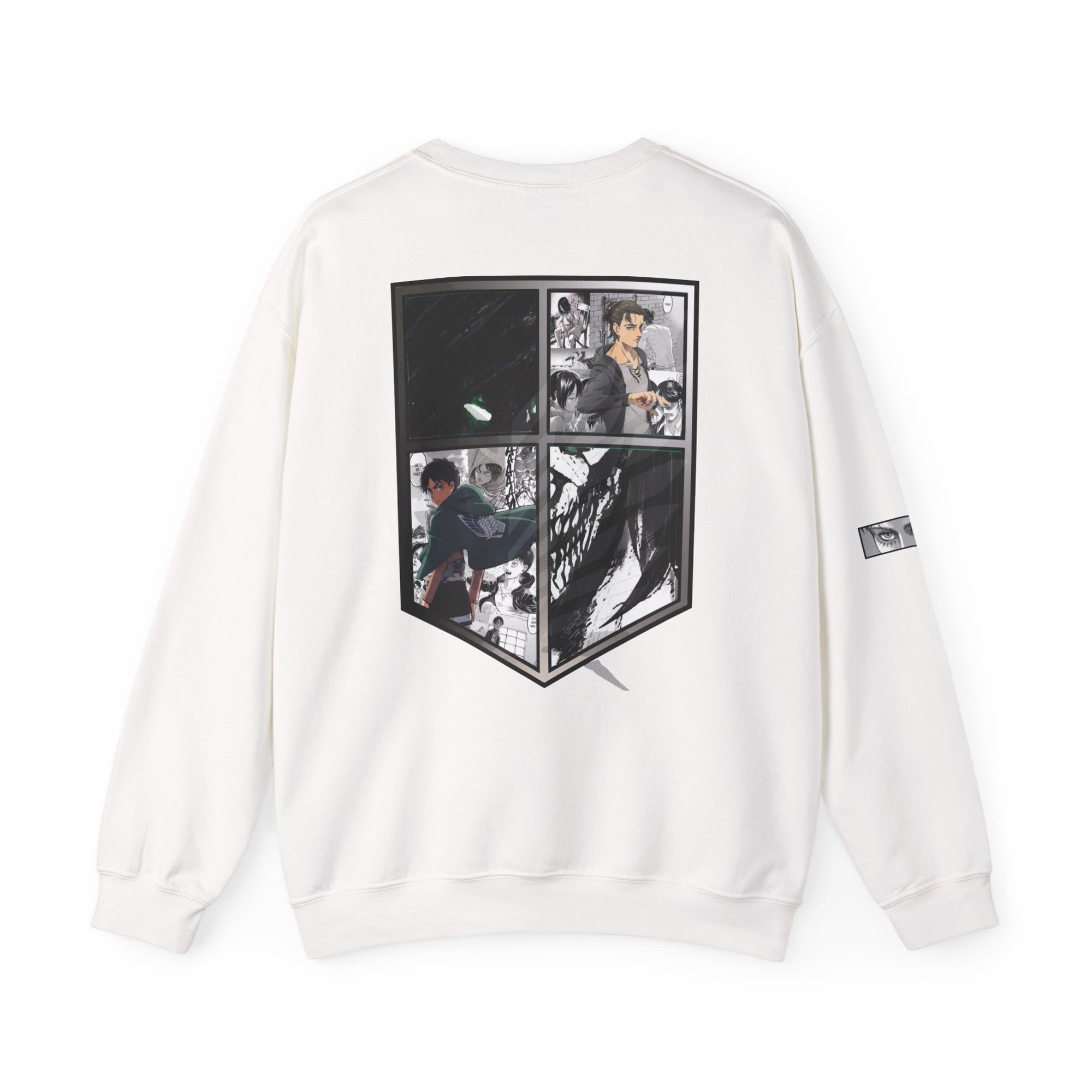 Eren Yeager (ATTACKONTITAN) Crewneck