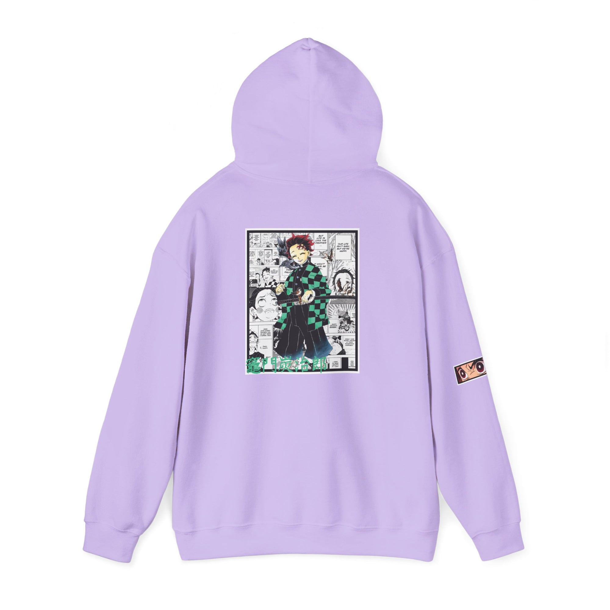 Sudadera con capucha Tanjiro Kamado (DEMON SLAYER)