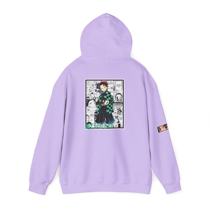 Tanjiro Kamado (DEMON SLAYER) Hoodie