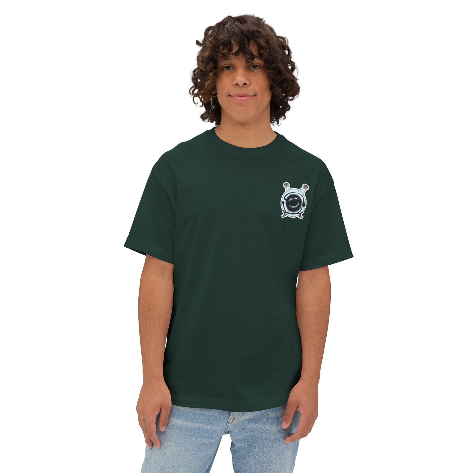 Camiseta extragrande de Padre (FULLMETAL)