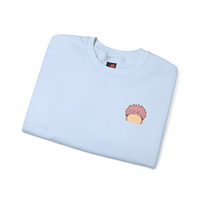 Yuji Itadori (JUJUTSU KAISEN) Crewneck