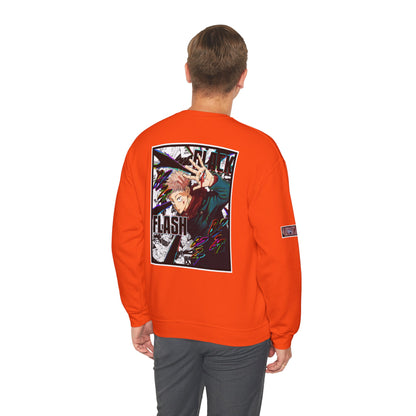 Yuji Itadori (JUJUTSU KAISEN) Crewneck