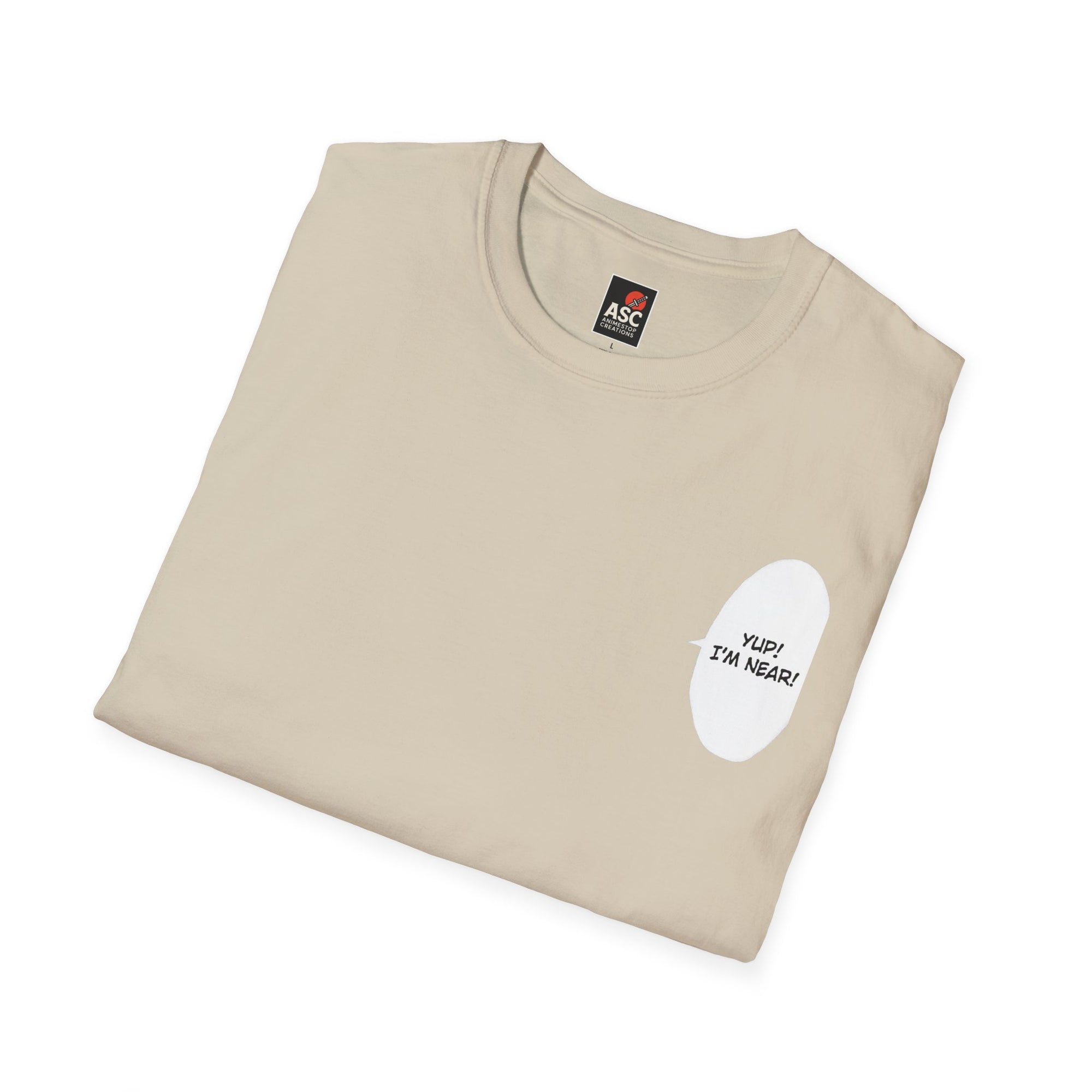 N. (DEATH NOTE) Casual Tee