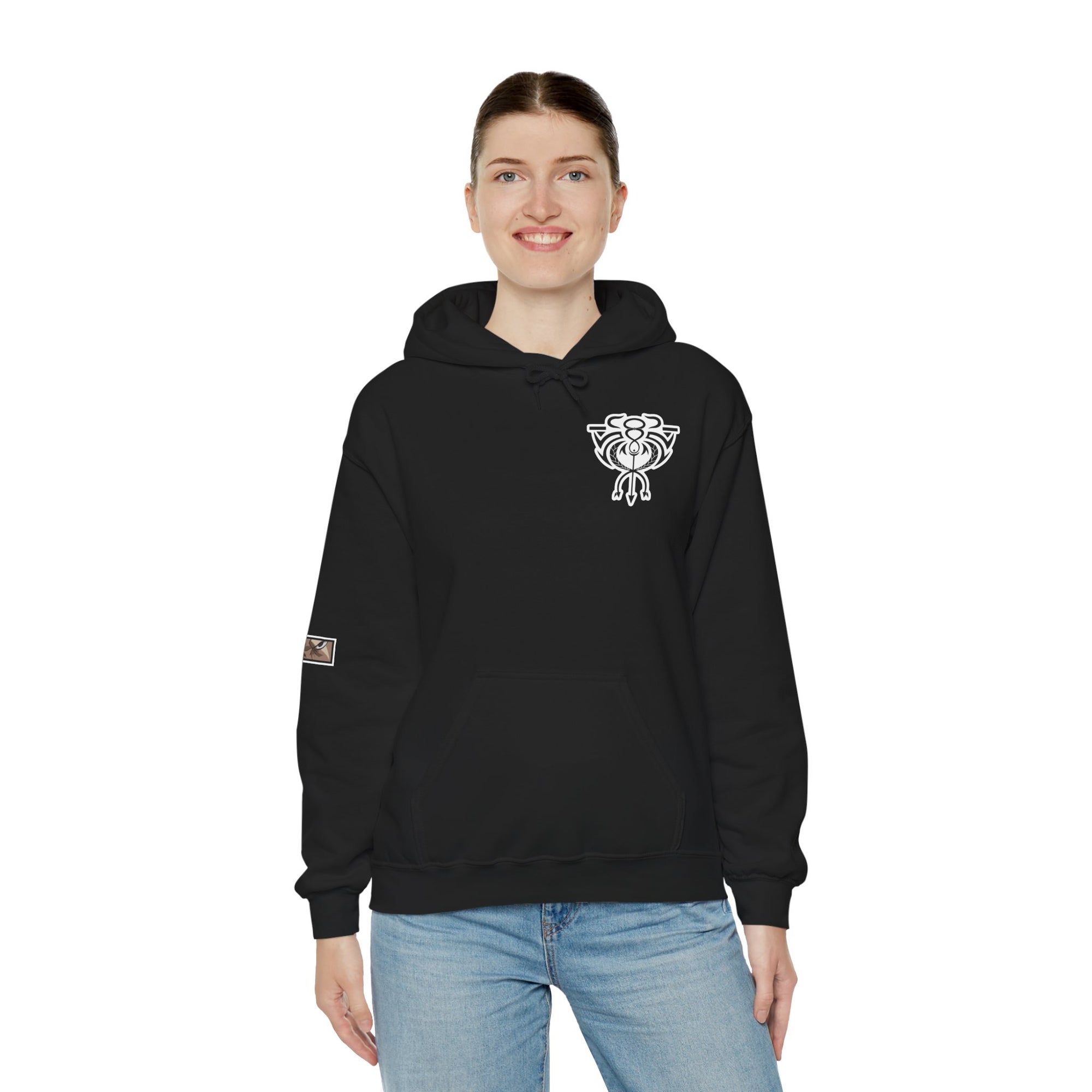 Scar (FULLMETAL) Hoodie