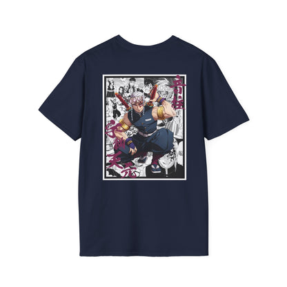 Tengen Uzui (DEMON SLAYER) Casual Tee