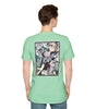 Zanka Nijiku (Gachiakuta) Casual Tee