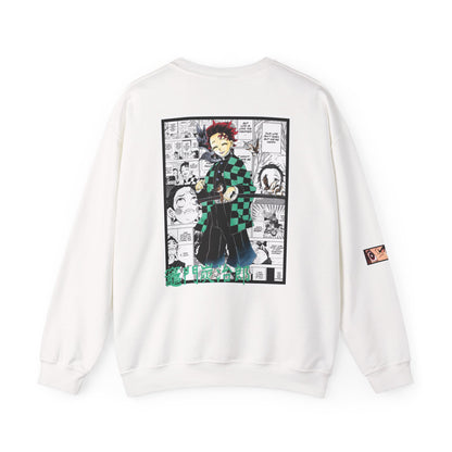 Tanjiro Kamado (DEMON SLAYER) Crewneck