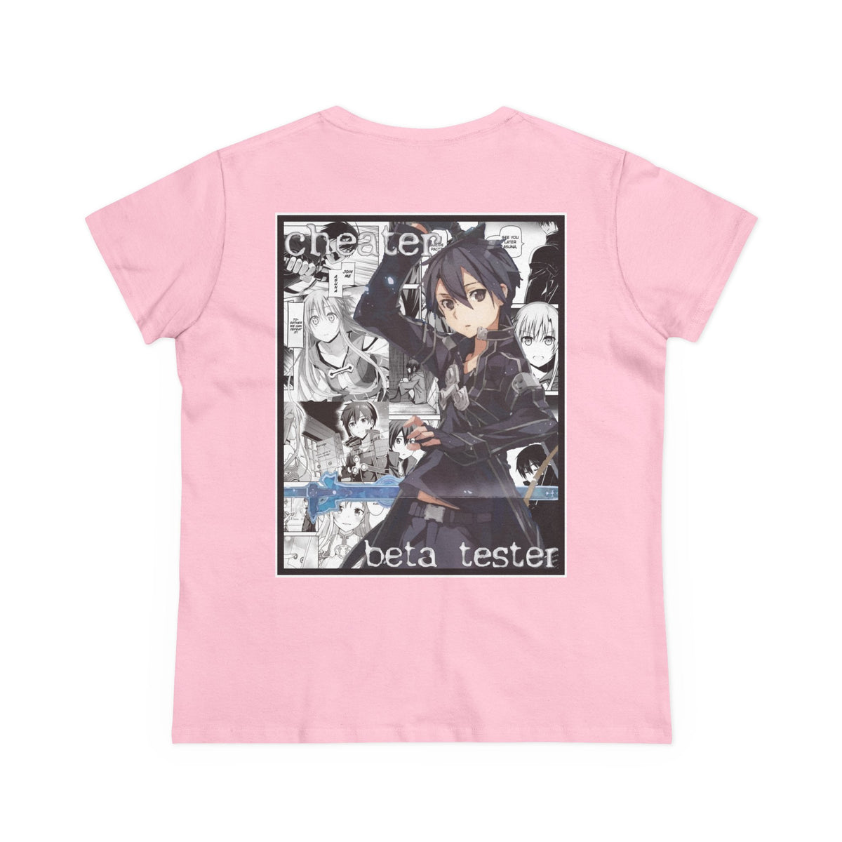 Kazuto Kirigaya (Sword Art Online) Women's Tee
