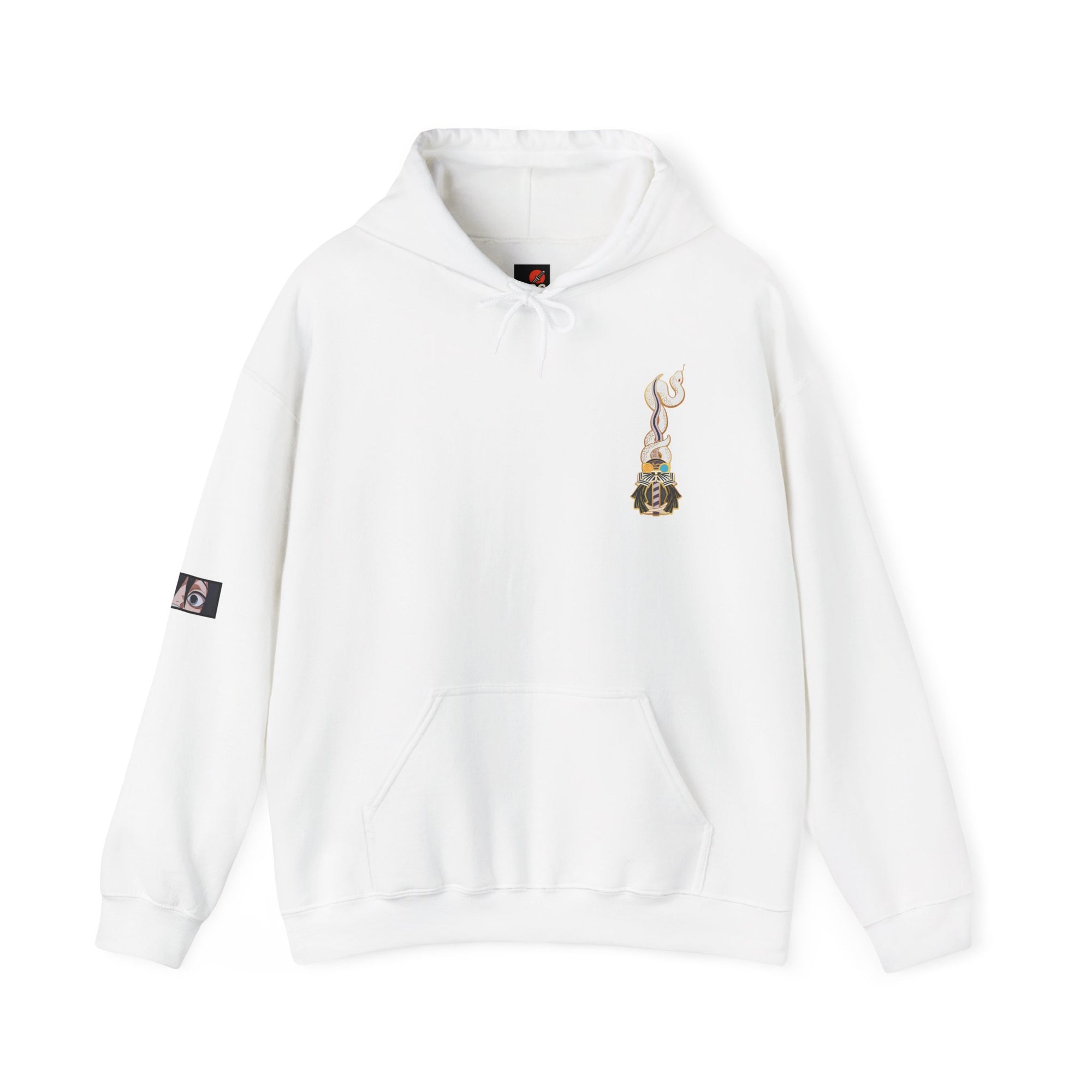 Obanai Iguro (DEMON SLAYER) Sudadera con capucha