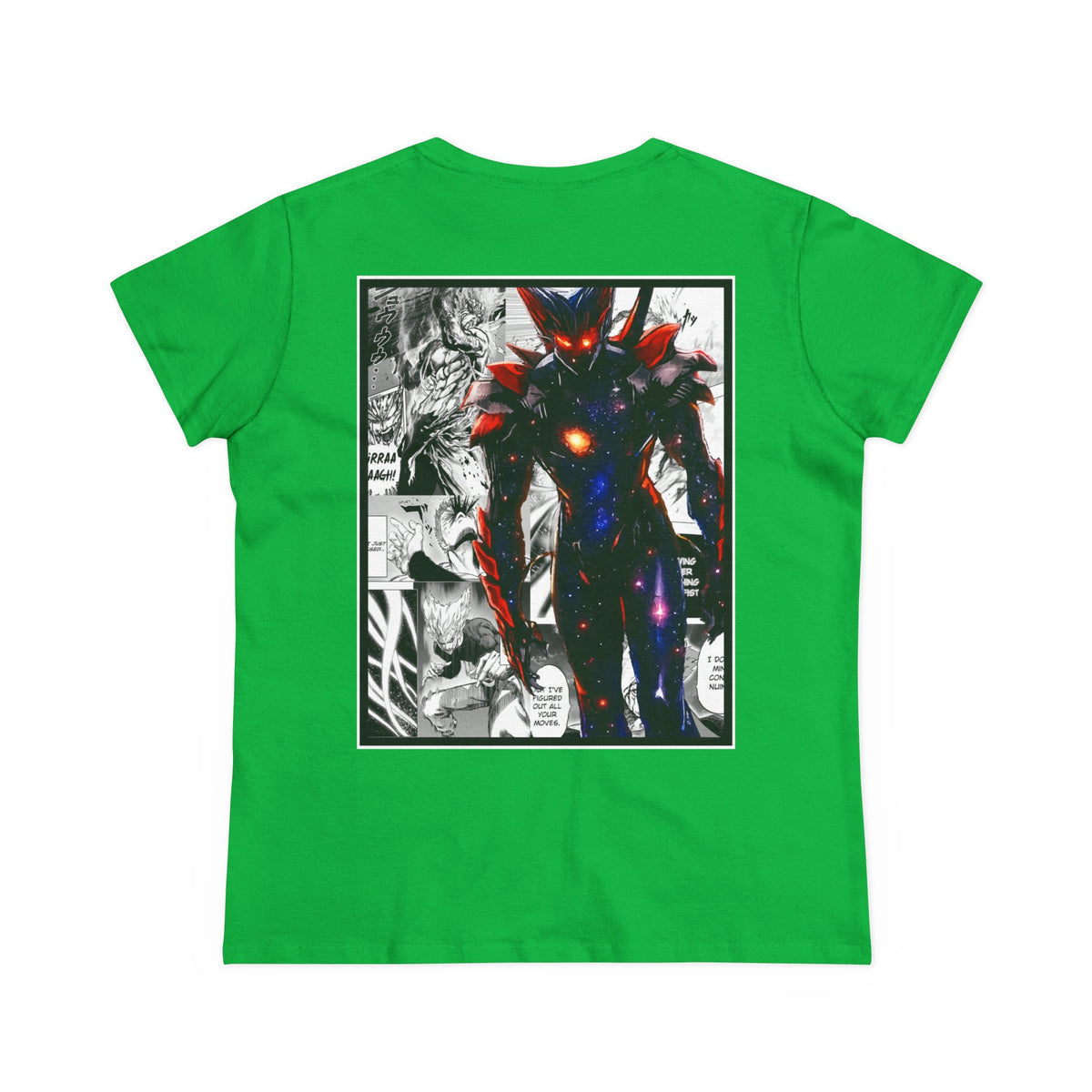 Garou (One-Punch Man) Women's Tee