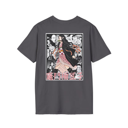 Nezuko Kamado (DEMON SLAYER) Casual Tee