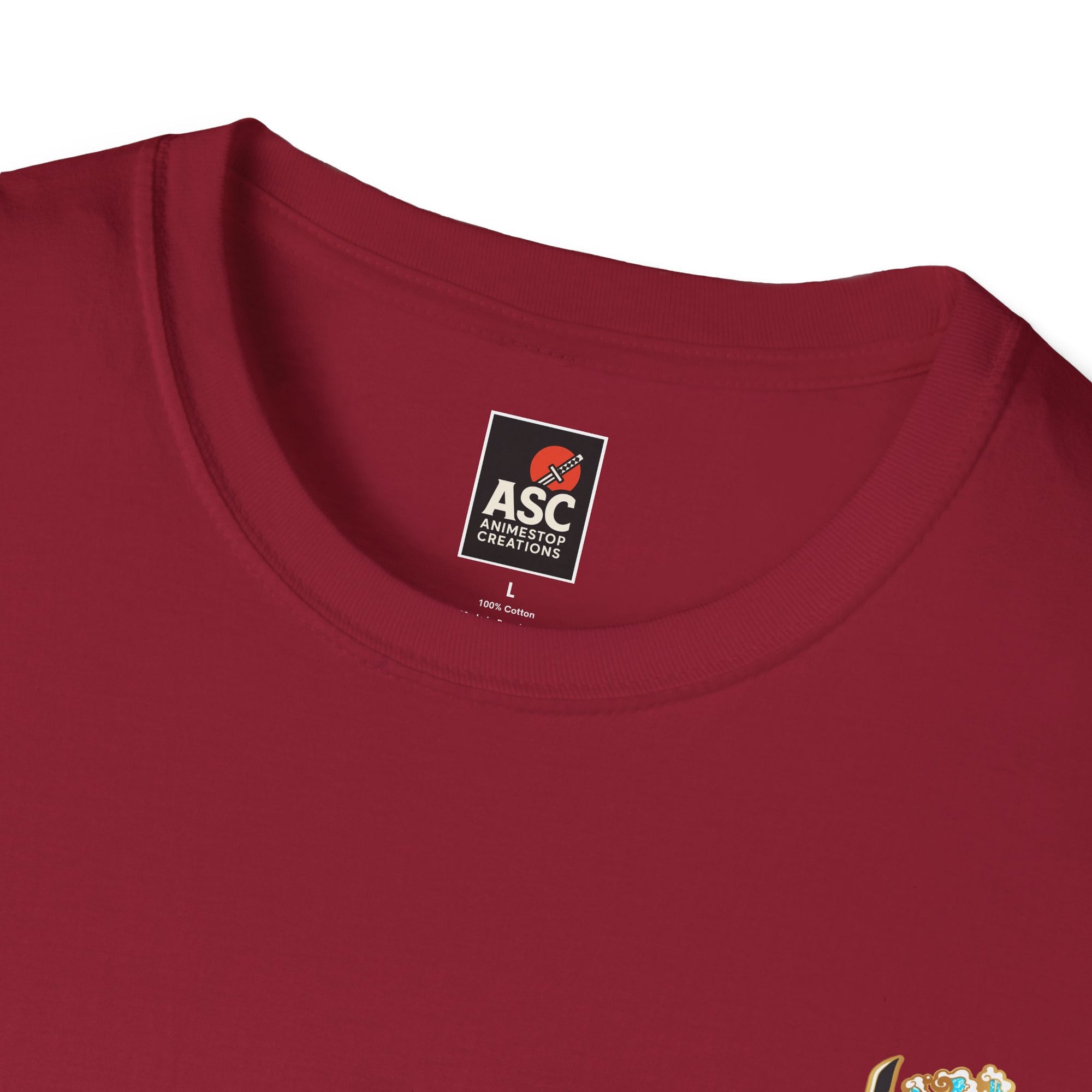 Camiseta informal Giyu Tomioka (DEMON SLAYER)