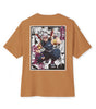 Camiseta extragrande de Tengen Uzui (DEMON SLAYER)
