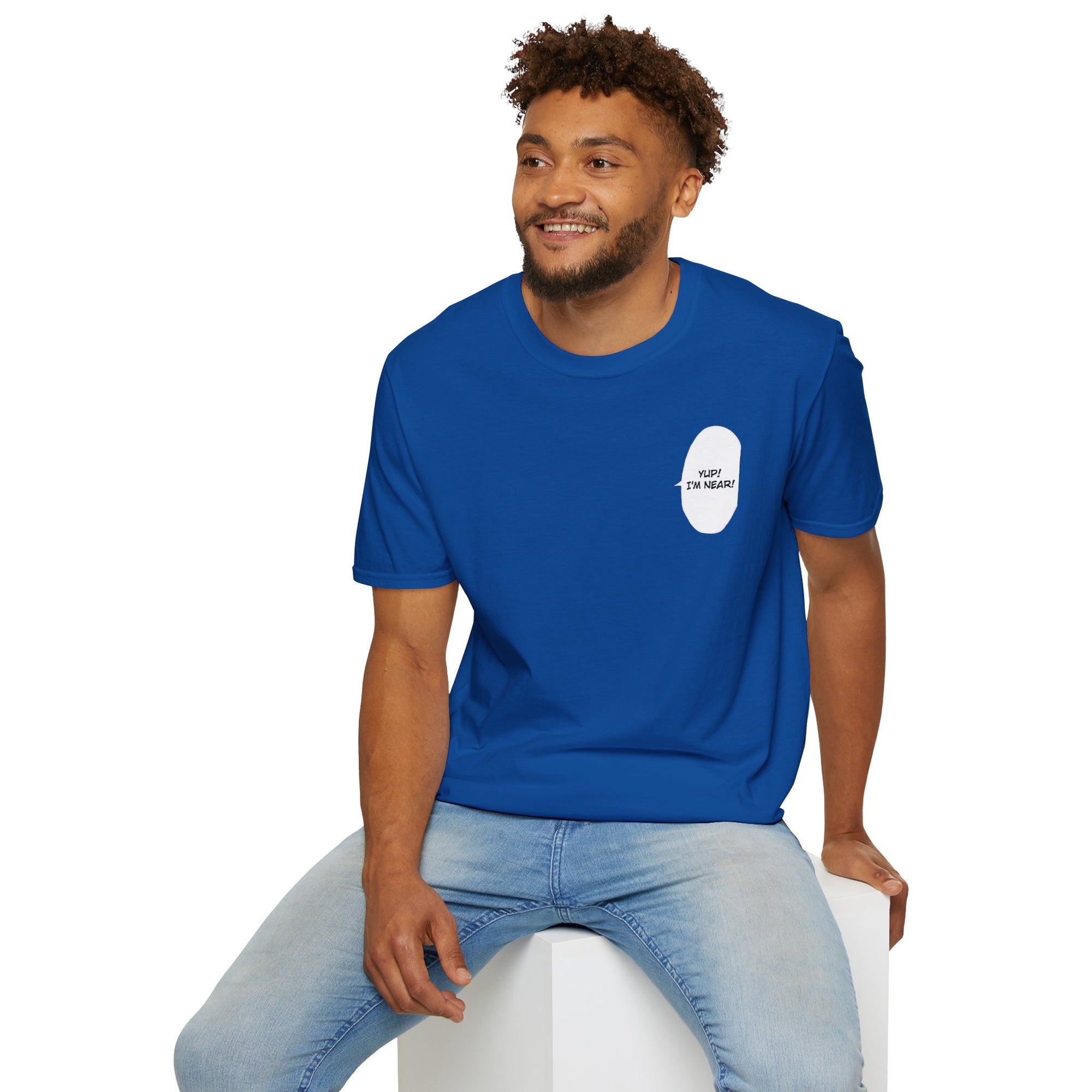 N. (DEATH NOTE) Casual Tee
