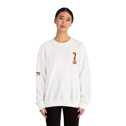 Nezuko Kamado (DEMON SLAYER) Crewneck